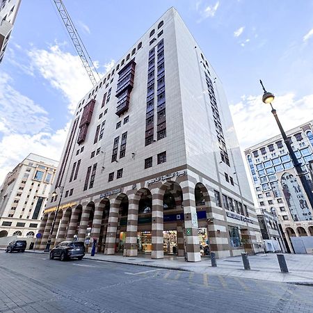 Rabwat Al Safwah Golden Hotel Medina Kültér fotó