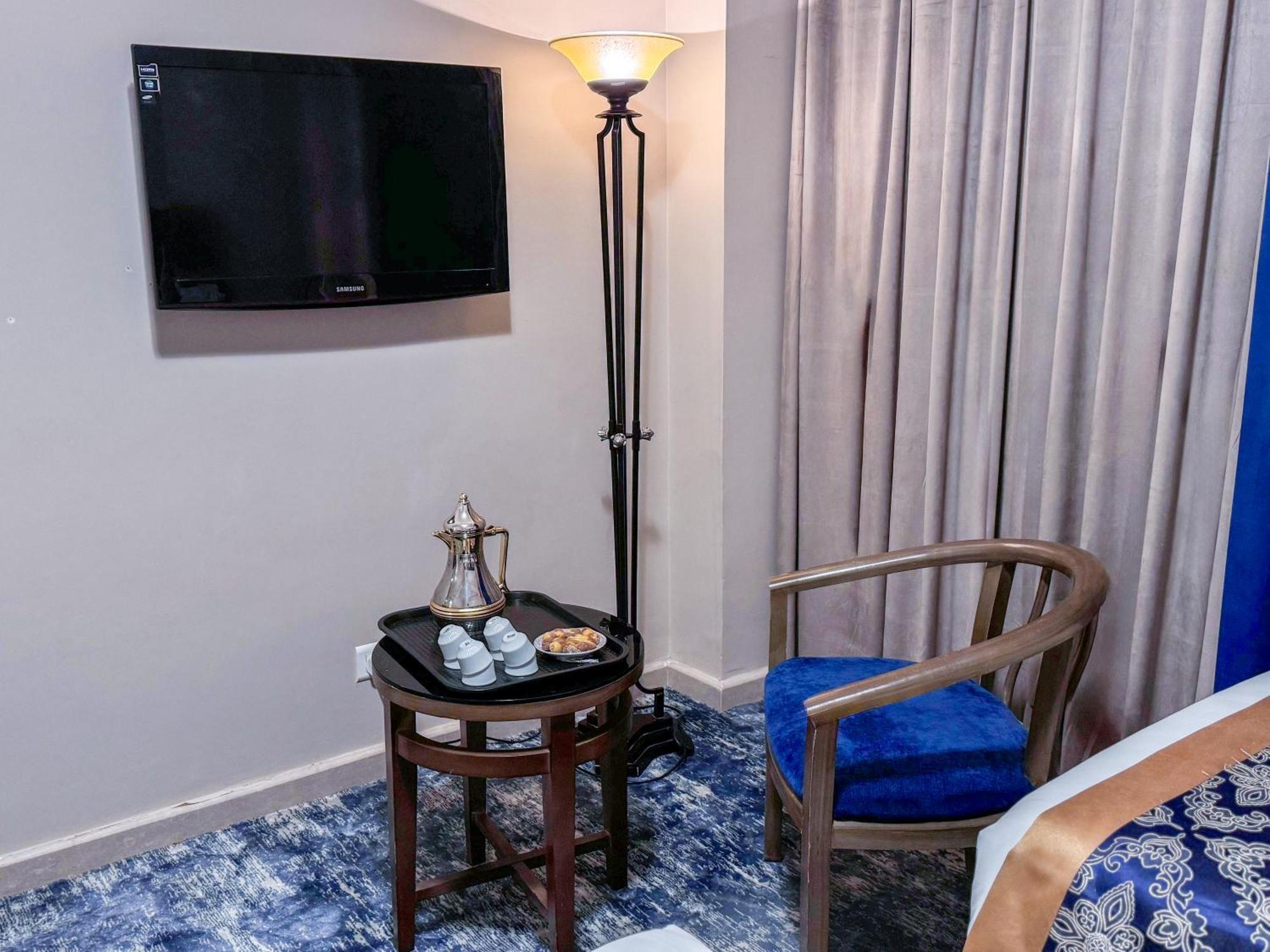 Rabwat Al Safwah Golden Hotel Medina Kültér fotó