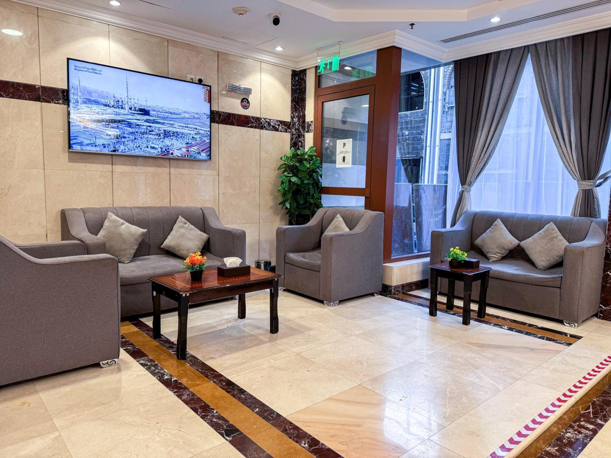 Rabwat Al Safwah Golden Hotel Medina Kültér fotó