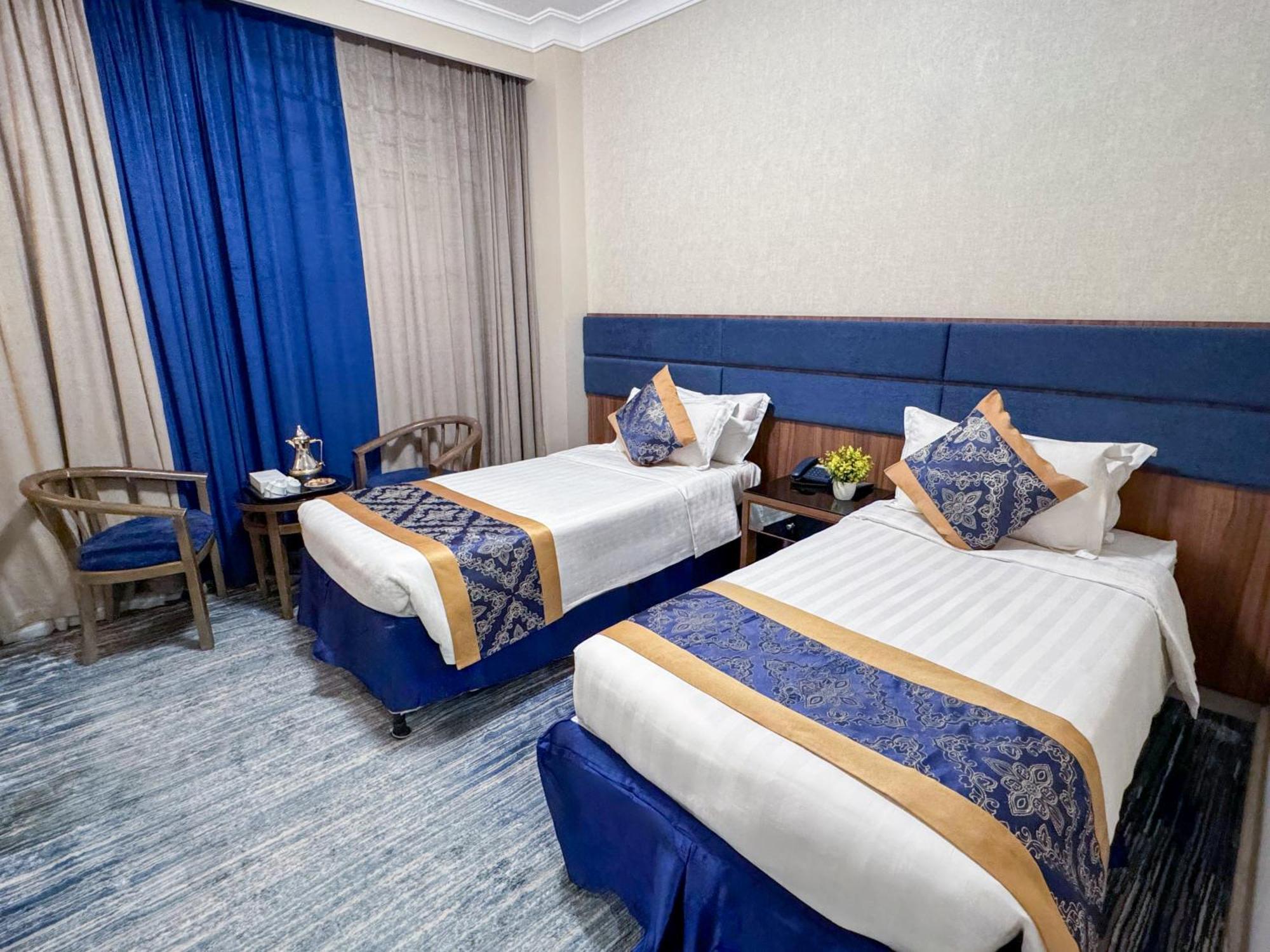 Rabwat Al Safwah Golden Hotel Medina Kültér fotó