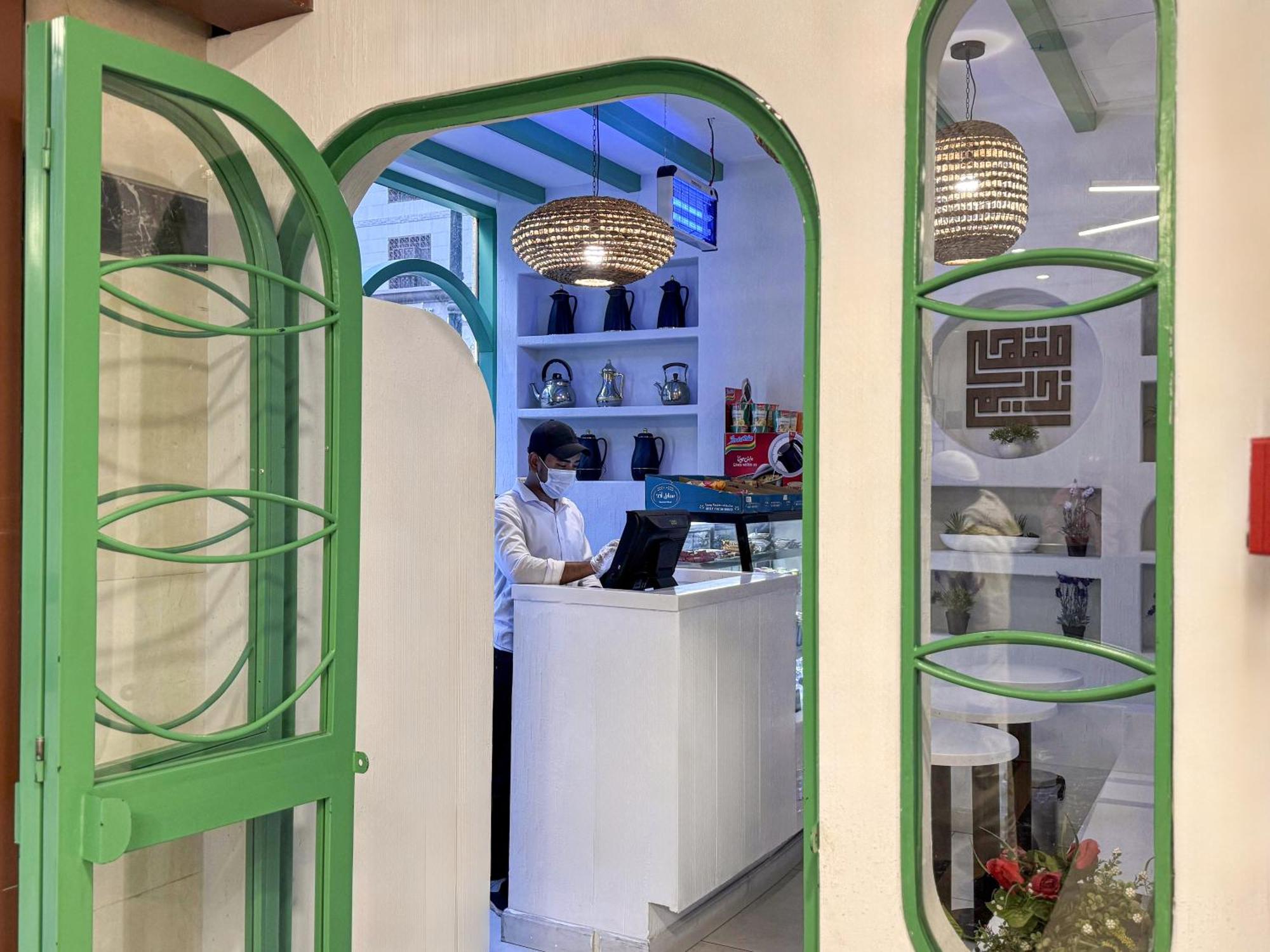 Rabwat Al Safwah Golden Hotel Medina Kültér fotó