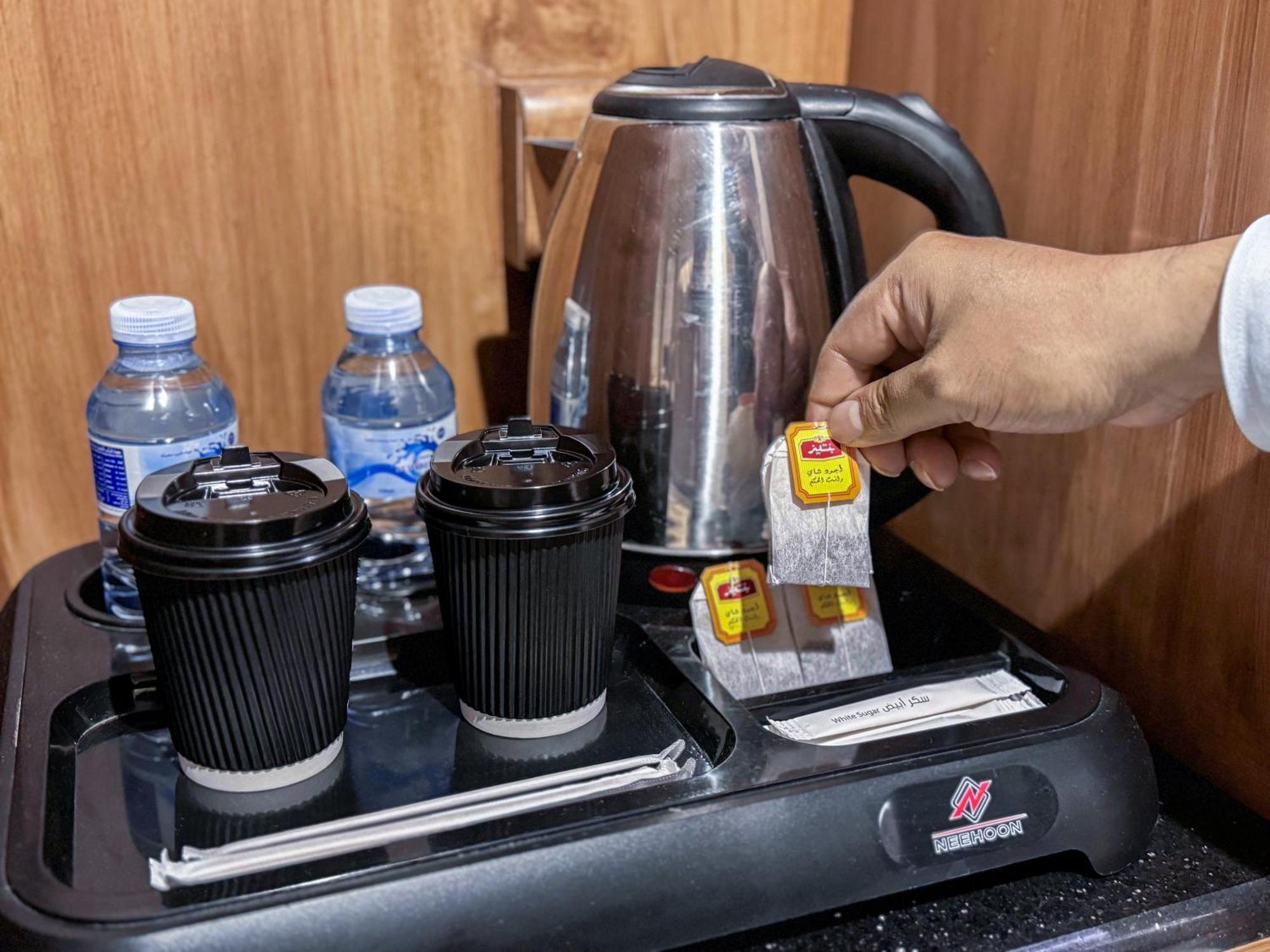 Rabwat Al Safwah Golden Hotel Medina Kültér fotó