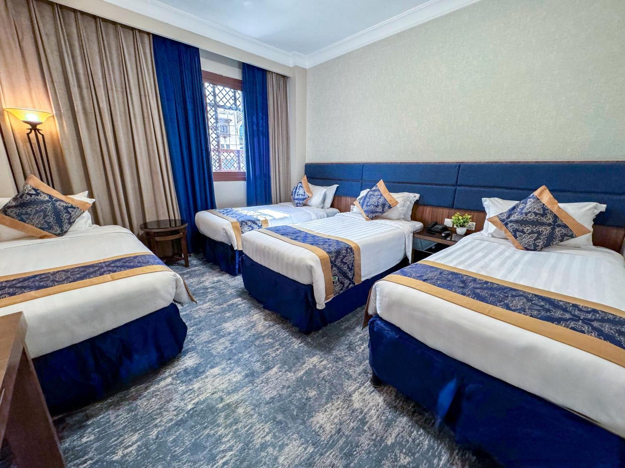 Rabwat Al Safwah Golden Hotel Medina Kültér fotó