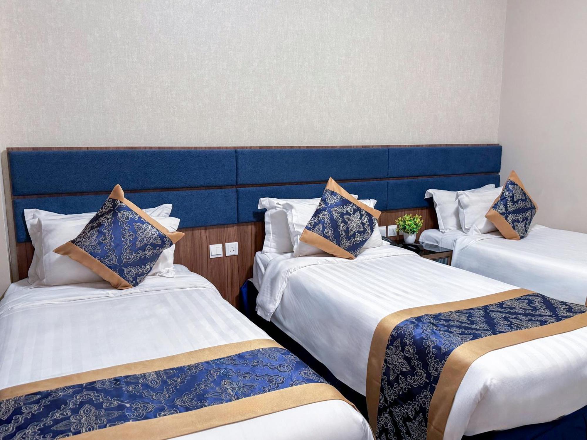 Rabwat Al Safwah Golden Hotel Medina Kültér fotó