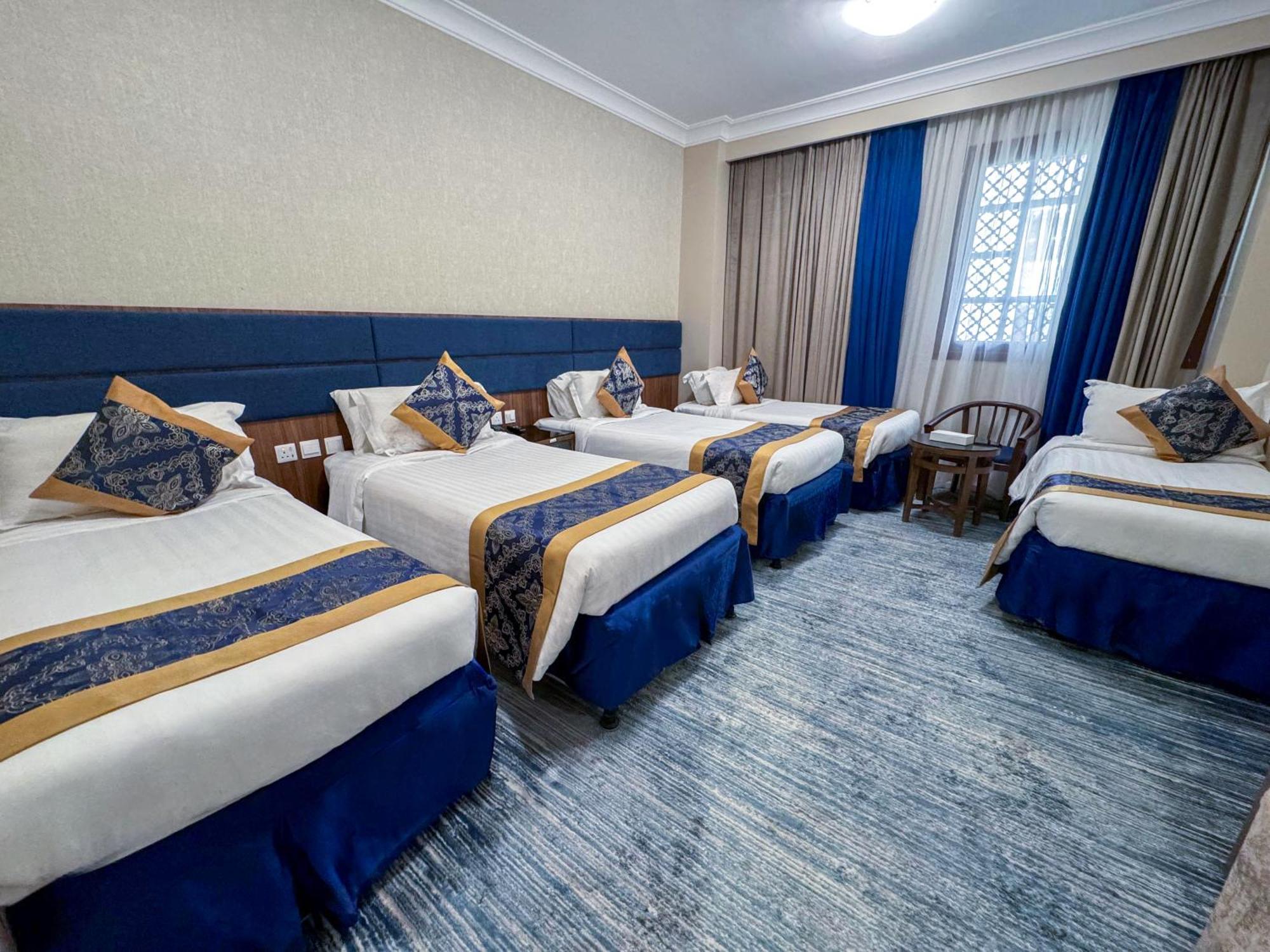 Rabwat Al Safwah Golden Hotel Medina Kültér fotó