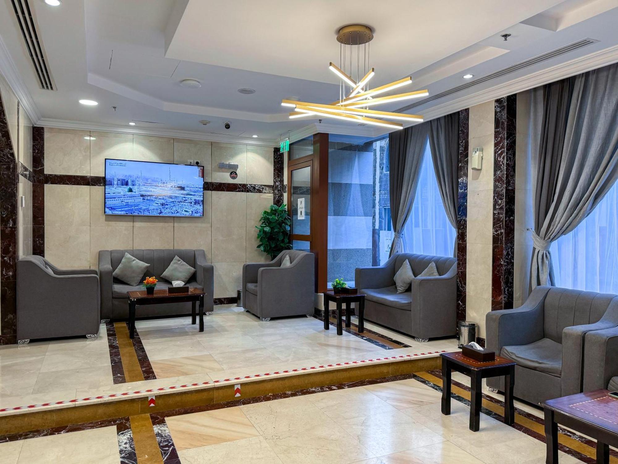 Rabwat Al Safwah Golden Hotel Medina Kültér fotó