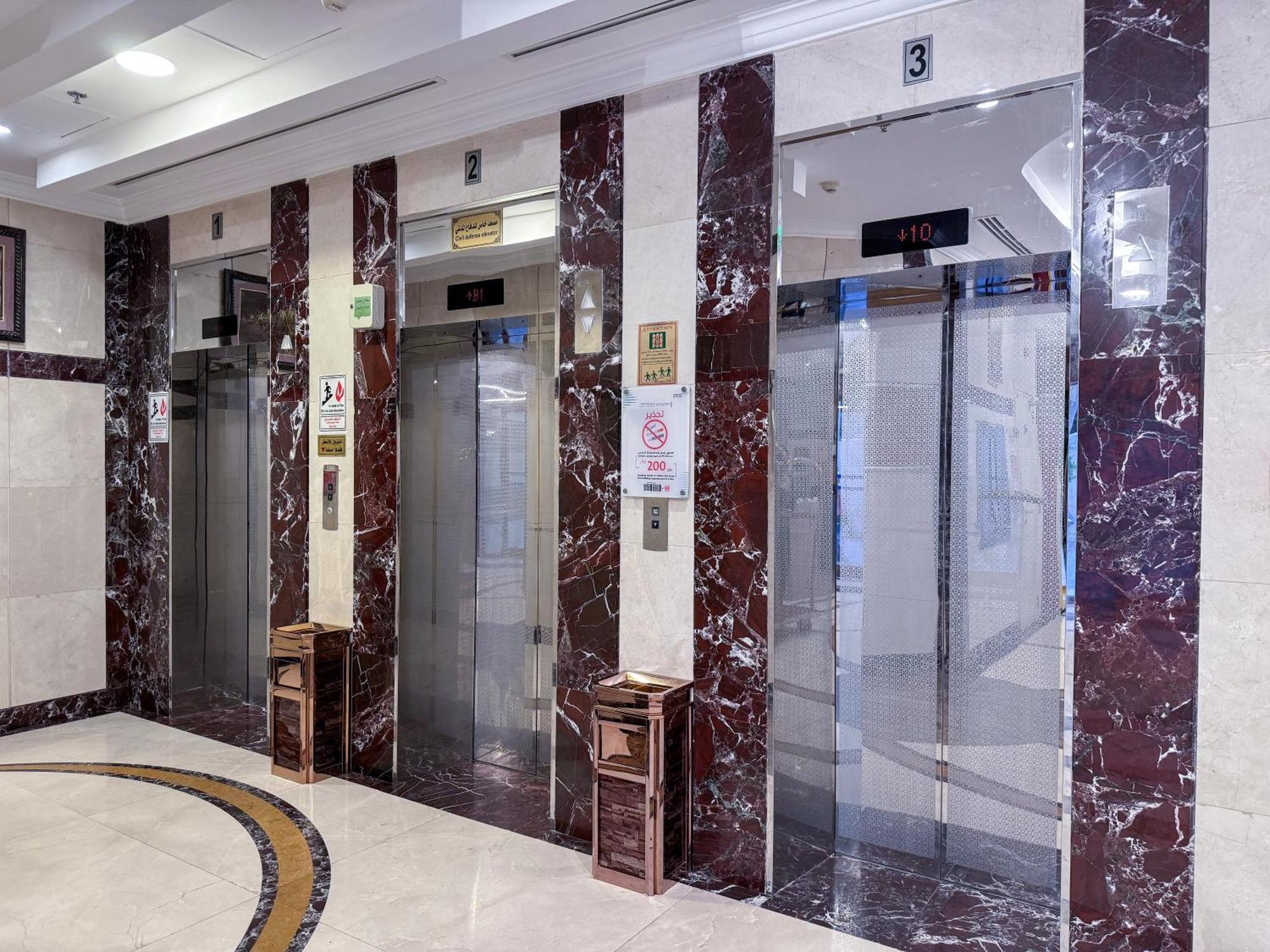 Rabwat Al Safwah Golden Hotel Medina Kültér fotó