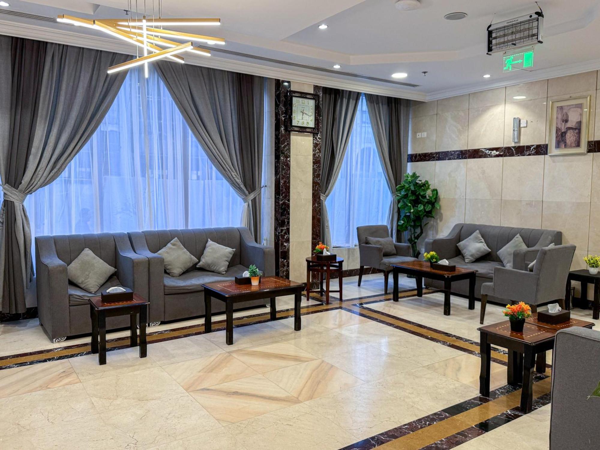 Rabwat Al Safwah Golden Hotel Medina Kültér fotó