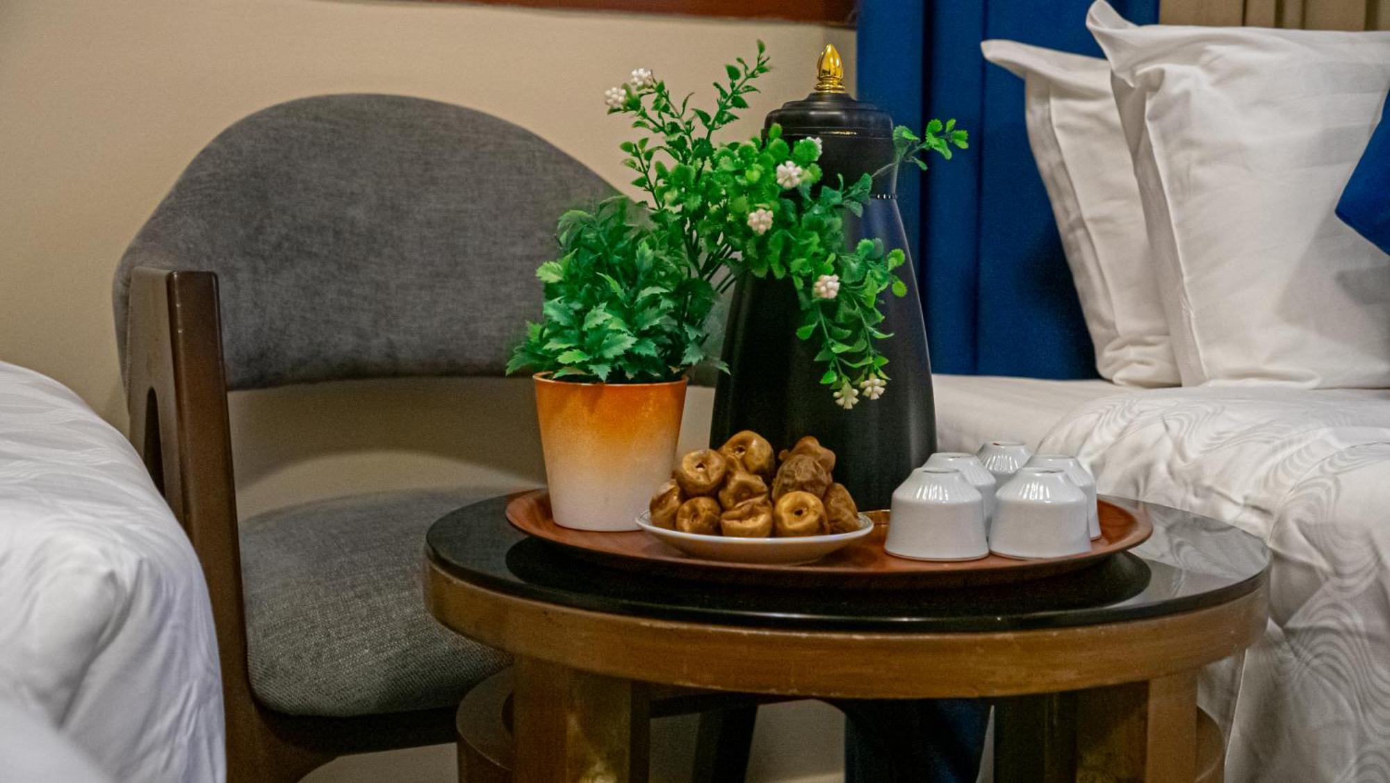 Rabwat Al Safwah Golden Hotel Medina Kültér fotó
