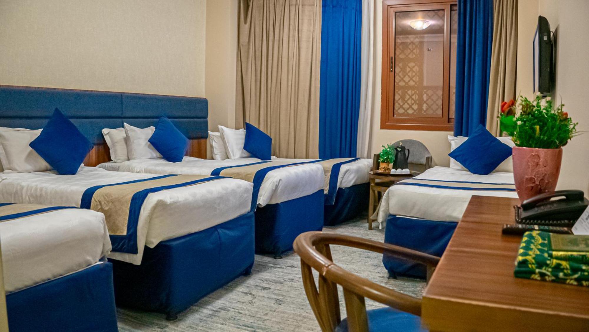 Rabwat Al Safwah Golden Hotel Medina Kültér fotó