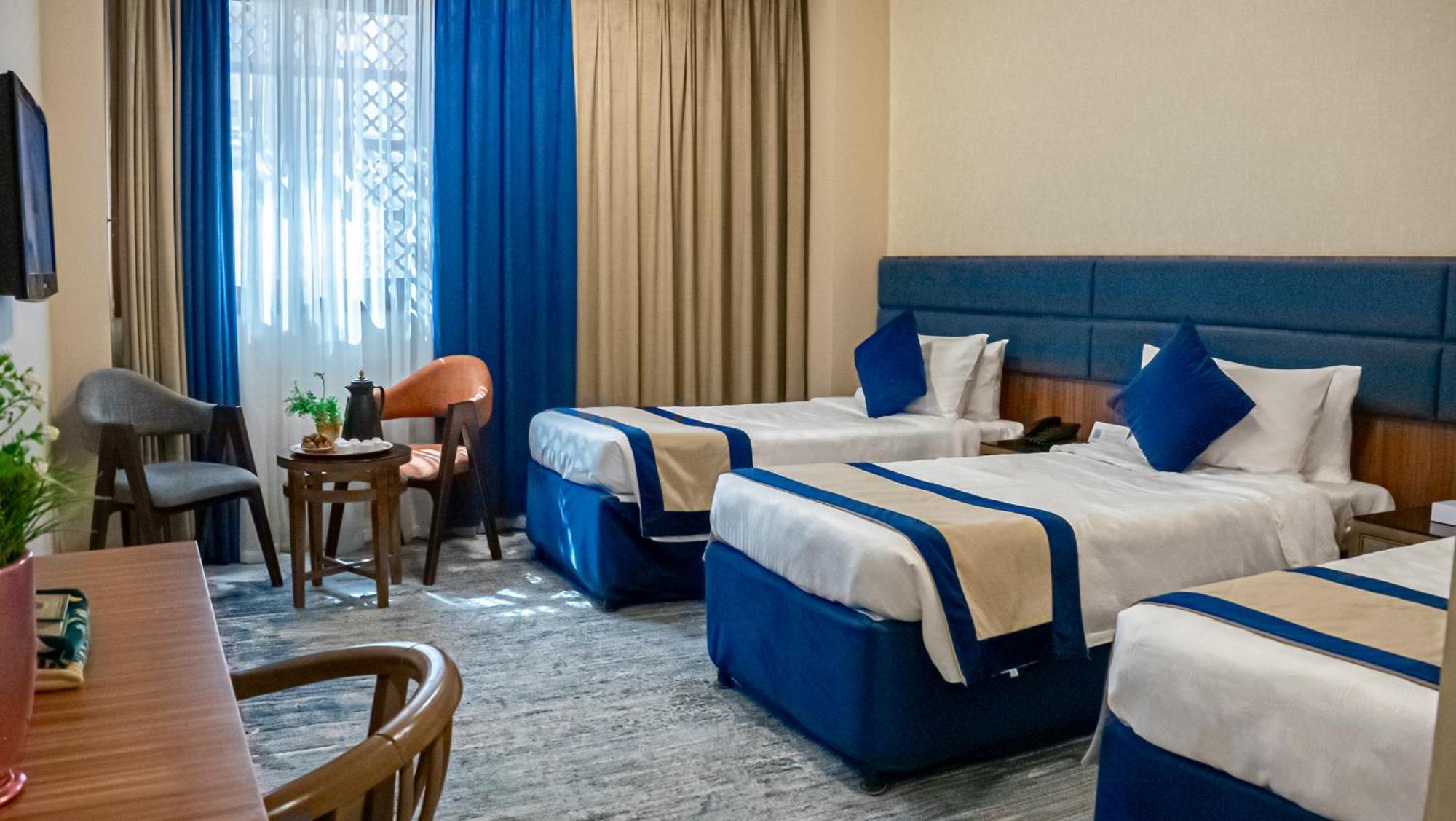 Rabwat Al Safwah Golden Hotel Medina Kültér fotó