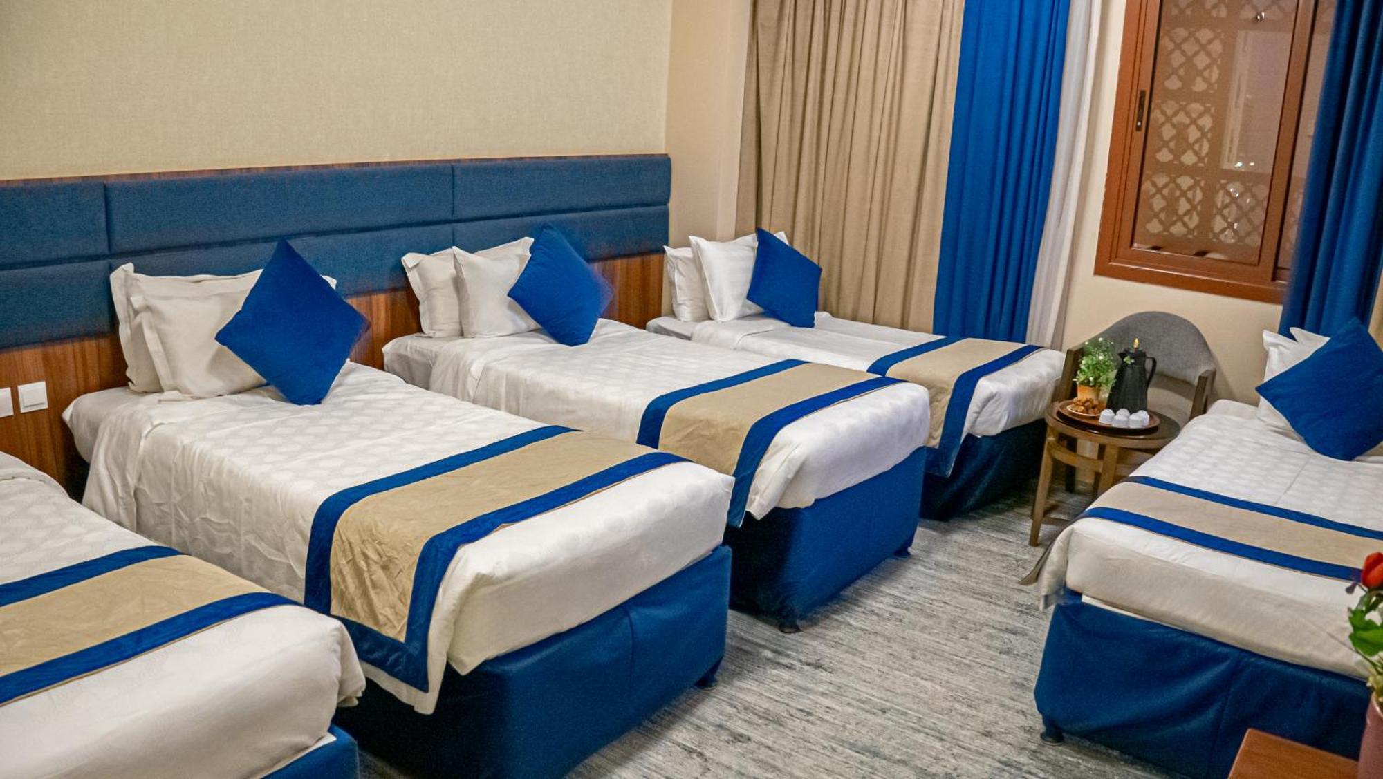 Rabwat Al Safwah Golden Hotel Medina Kültér fotó