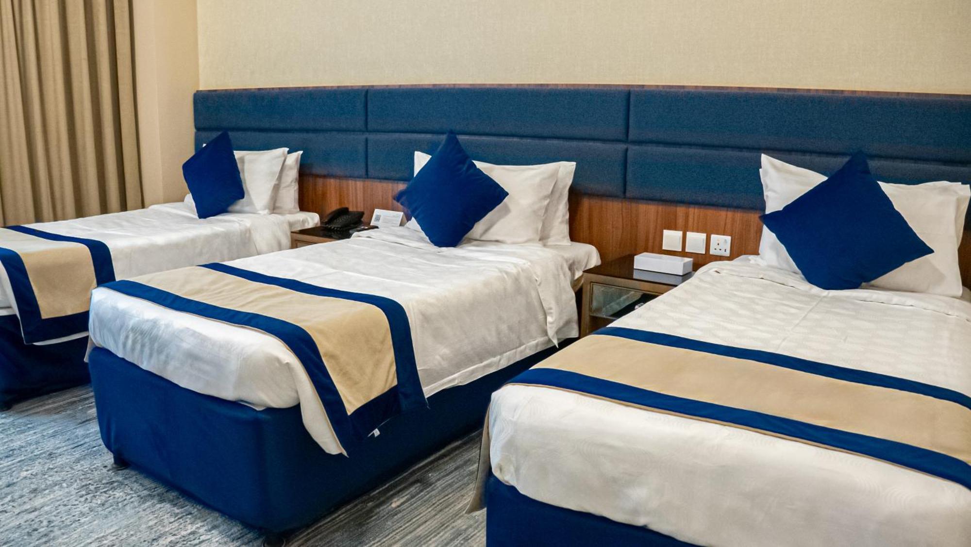 Rabwat Al Safwah Golden Hotel Medina Kültér fotó