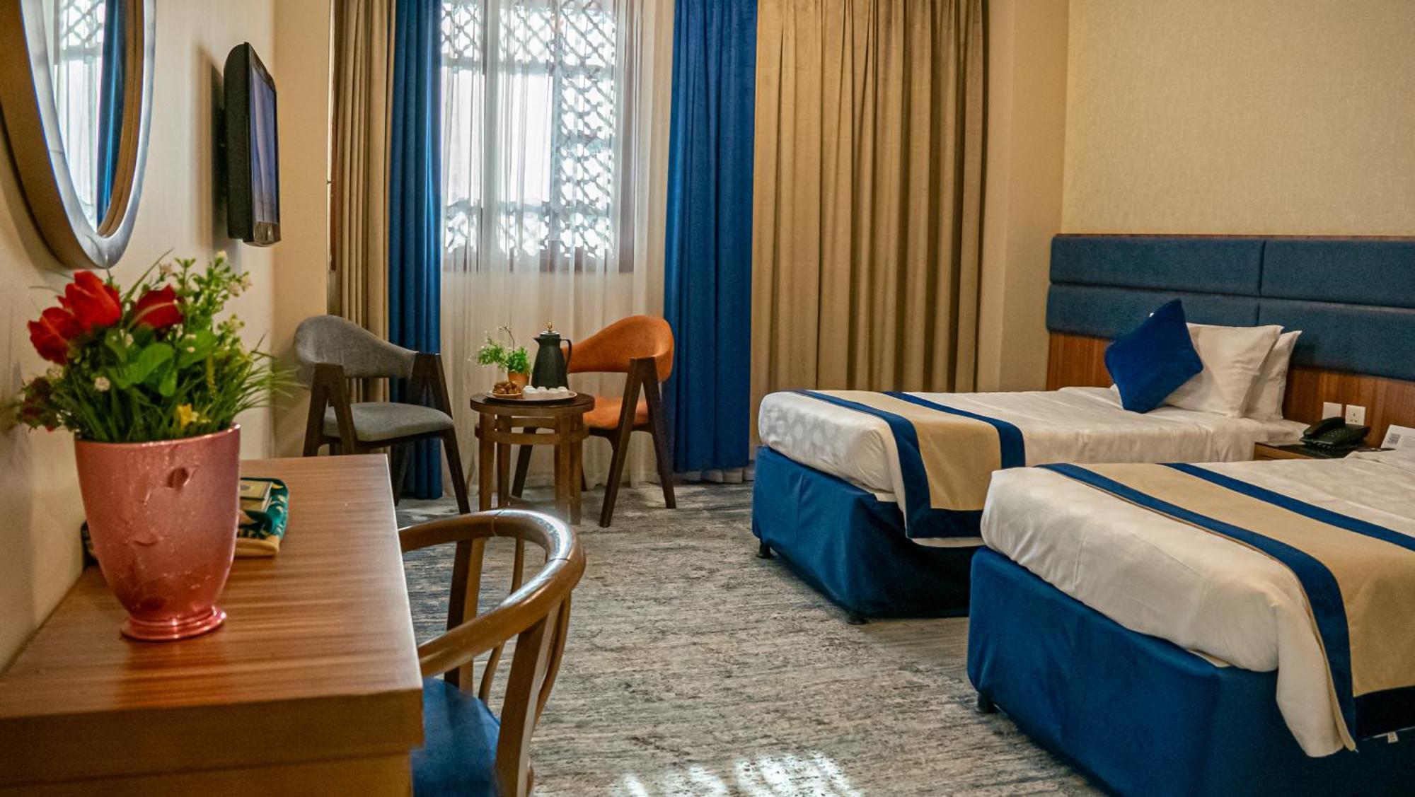 Rabwat Al Safwah Golden Hotel Medina Kültér fotó