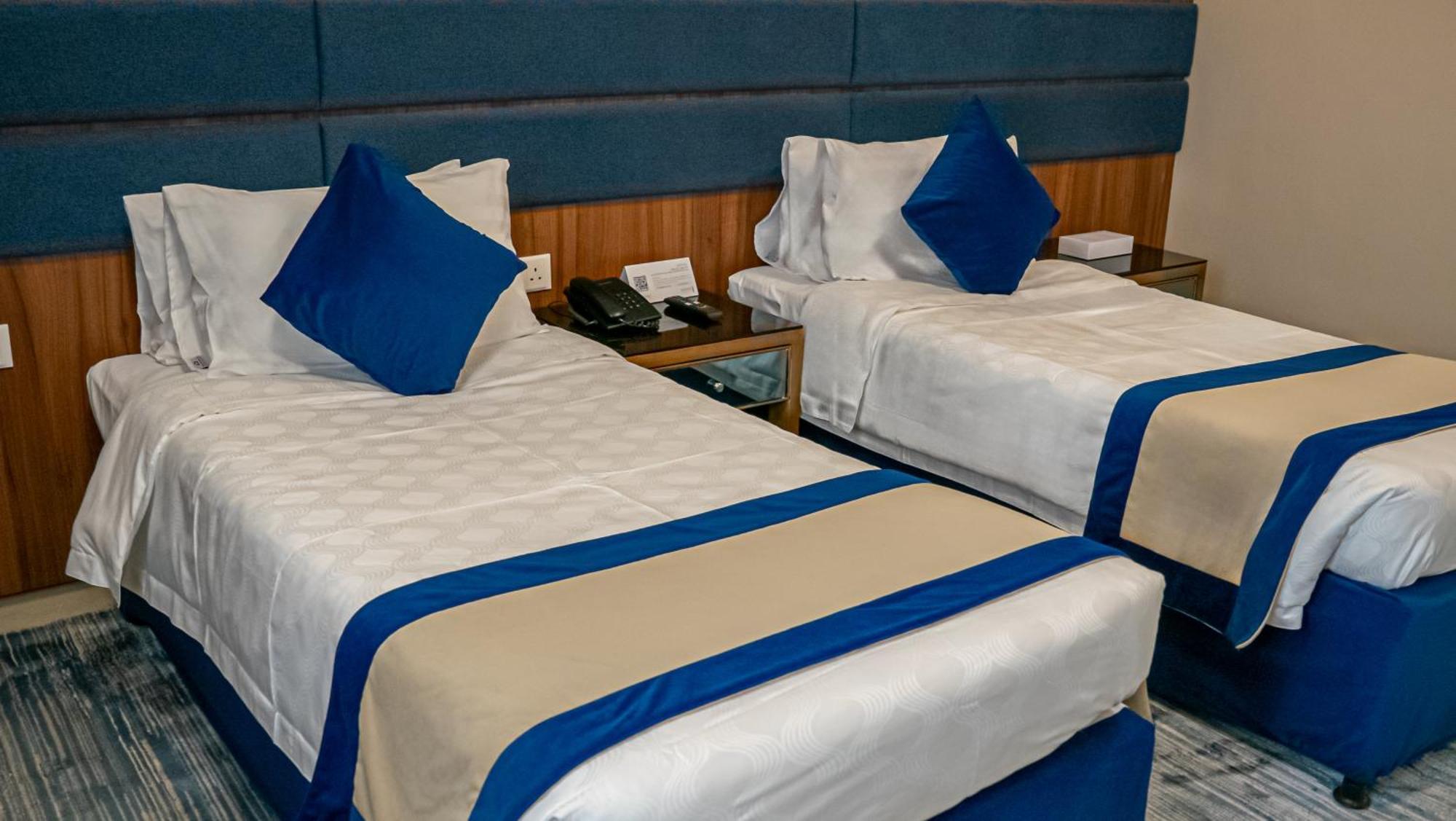 Rabwat Al Safwah Golden Hotel Medina Kültér fotó