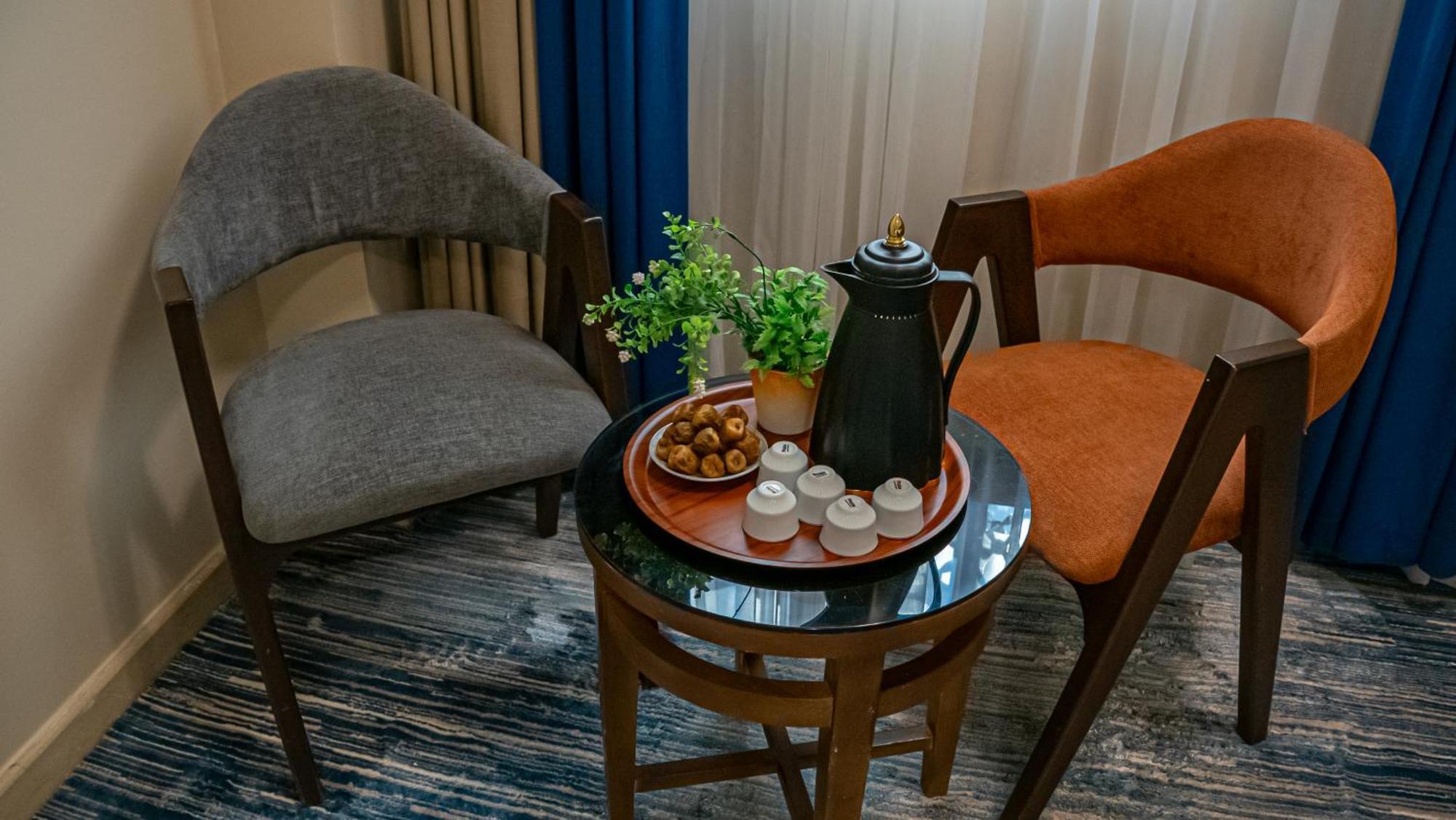 Rabwat Al Safwah Golden Hotel Medina Kültér fotó