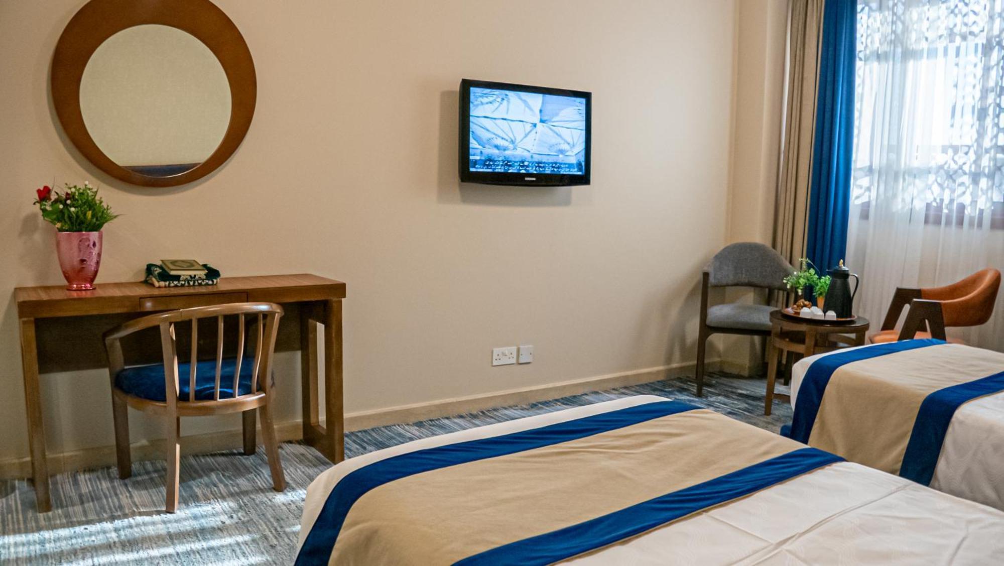 Rabwat Al Safwah Golden Hotel Medina Kültér fotó