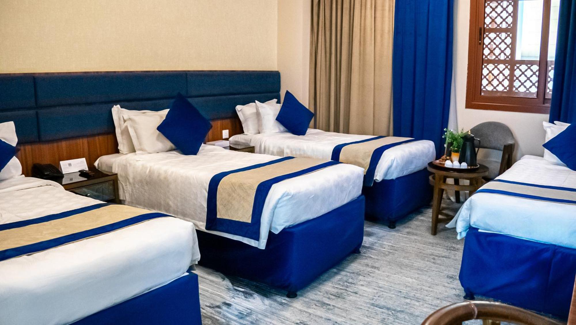 Rabwat Al Safwah Golden Hotel Medina Kültér fotó