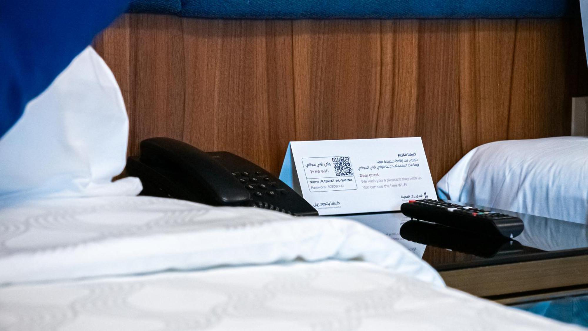 Rabwat Al Safwah Golden Hotel Medina Kültér fotó